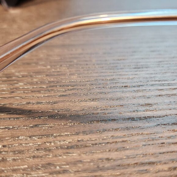 Levis Gold frame pink sunshades - Picture 4 of 4